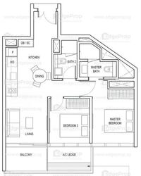 Amber Park (D15), Condominium #612744321